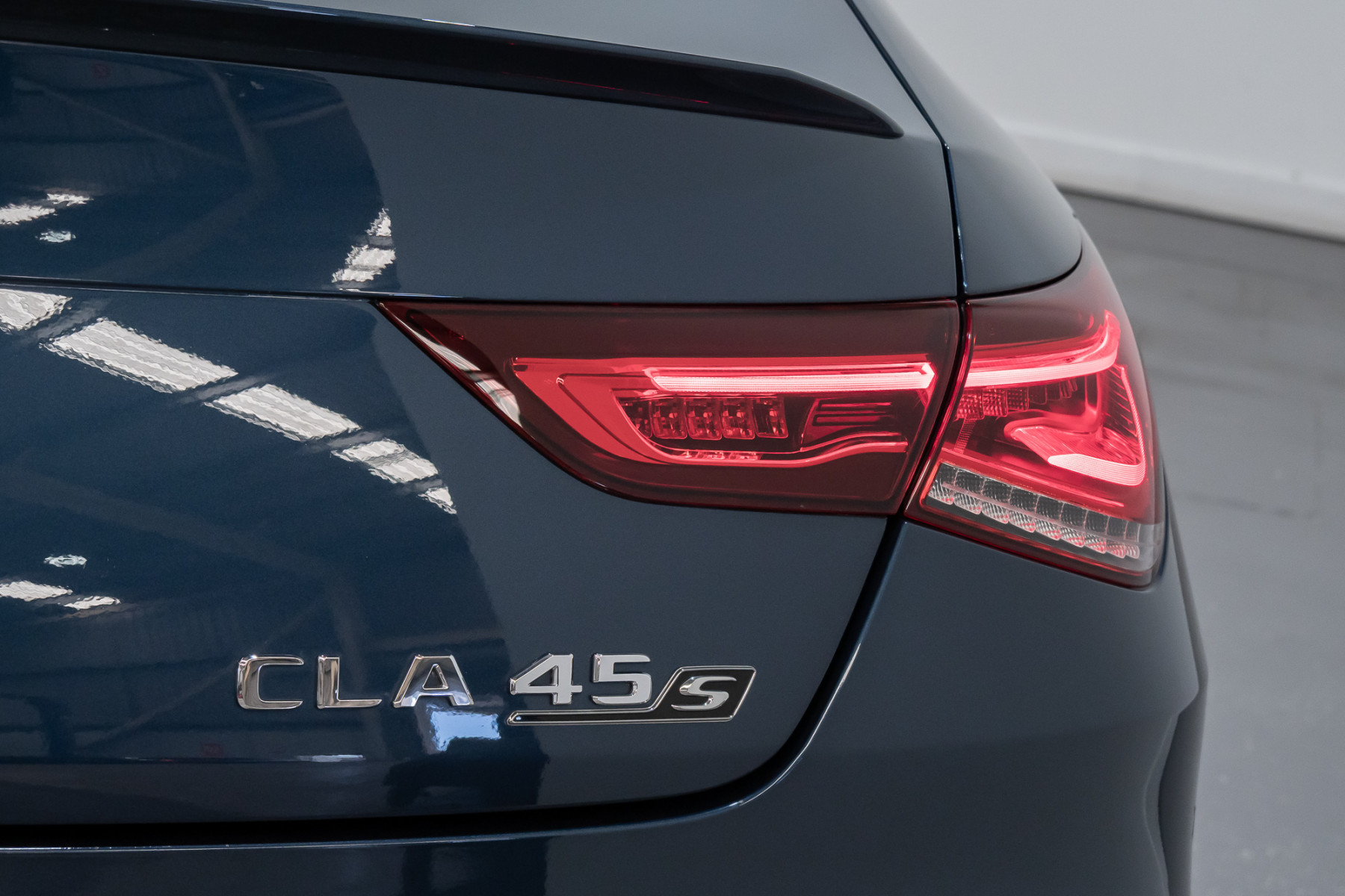 2021 Mercedes-Benz Cla 45 S 4matic+ Coupe Image 11