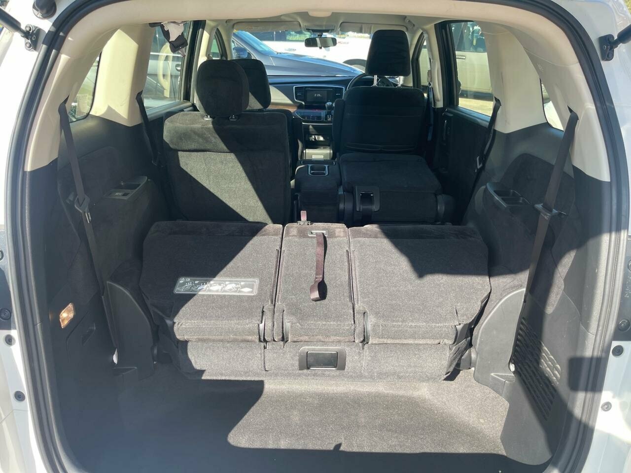 2019 Honda Odyssey RC MY19 VTi Wagon Image 10