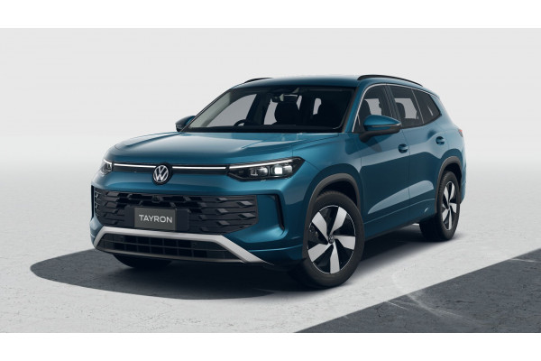 2026 Volkswagen Tayron R4 150TSI Life SUV Image 1