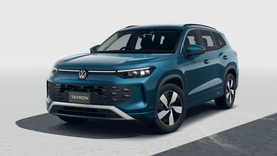 2026 Volkswagen Tayron R4 150TSI Life SUV Image 1