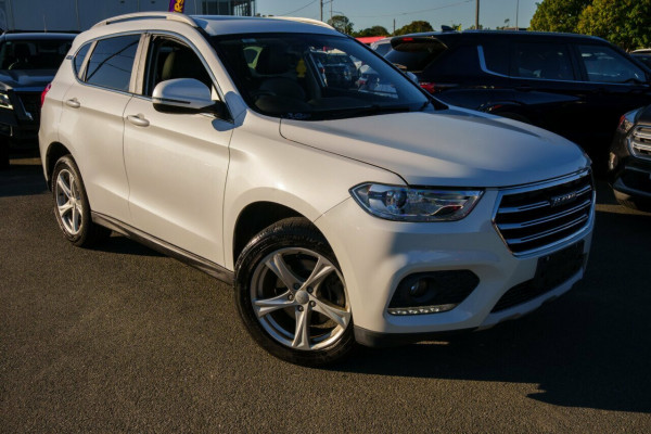 2020 Haval H2  LUX SUV