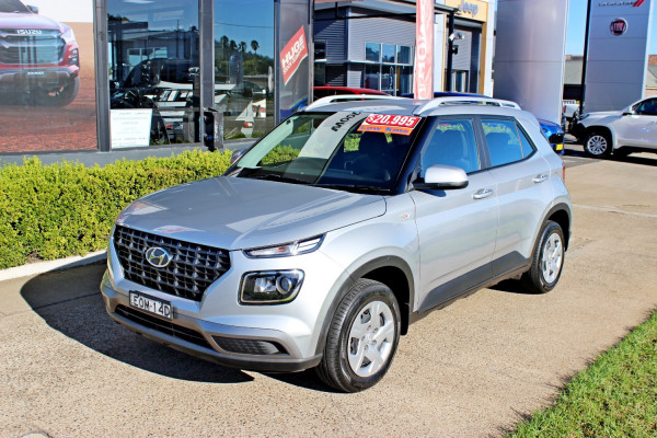 2019 MY20 Hyundai Venue QX Go SUV