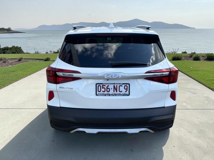 2021 MY22 Kia Seltos SP2 Sport SUV Image 3