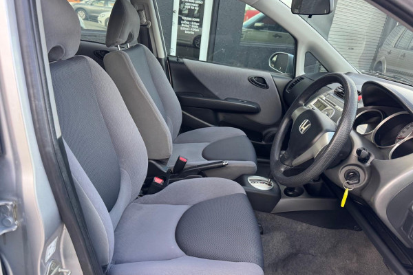 2007 Honda Jazz GD GLi Hatch Image 19