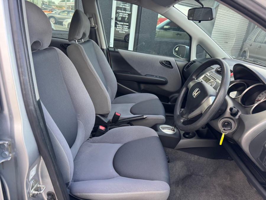 2007 Honda Jazz GD GLi Hatch Image 19