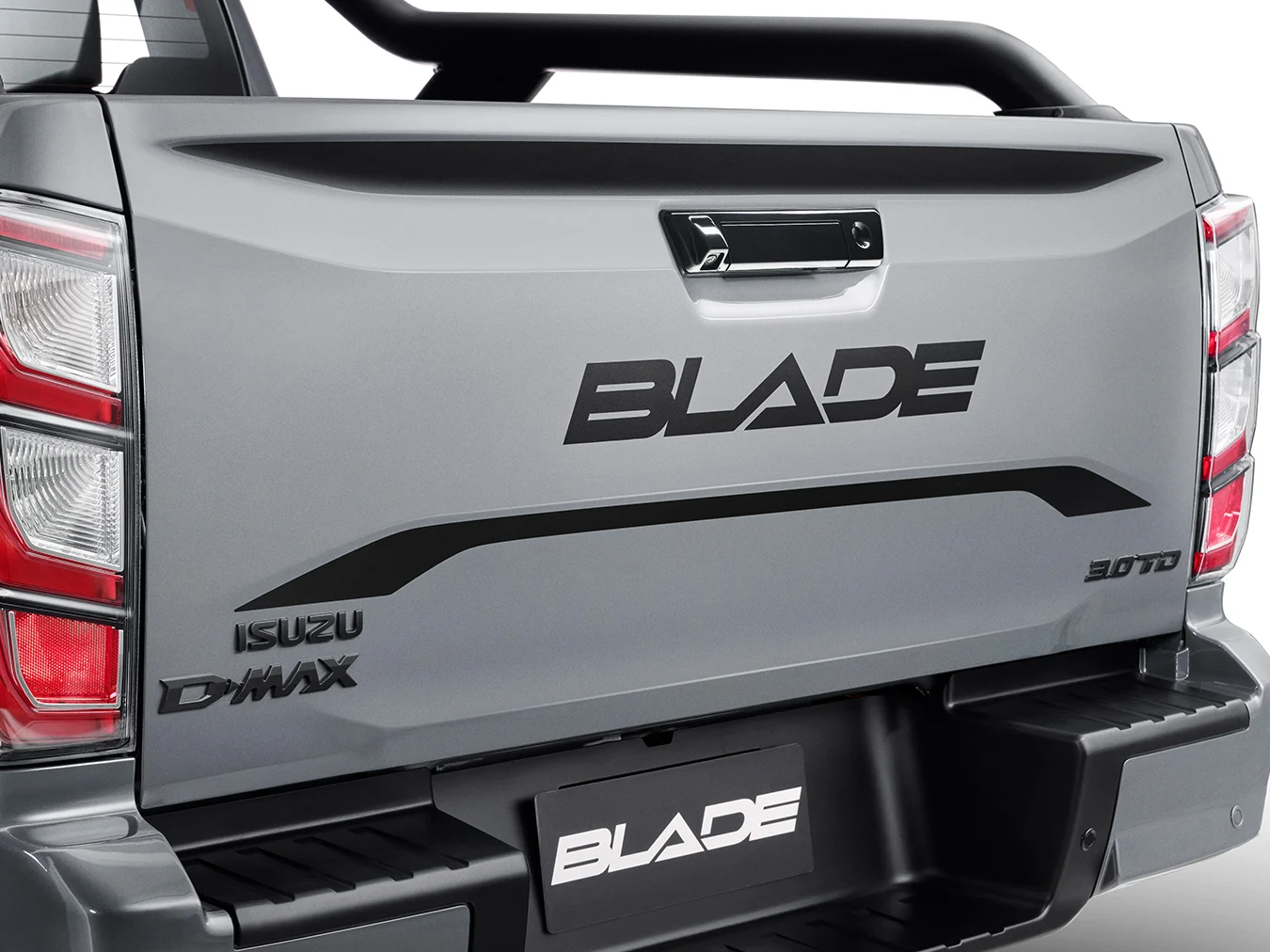 SPECIAL BLADE BADGING Image