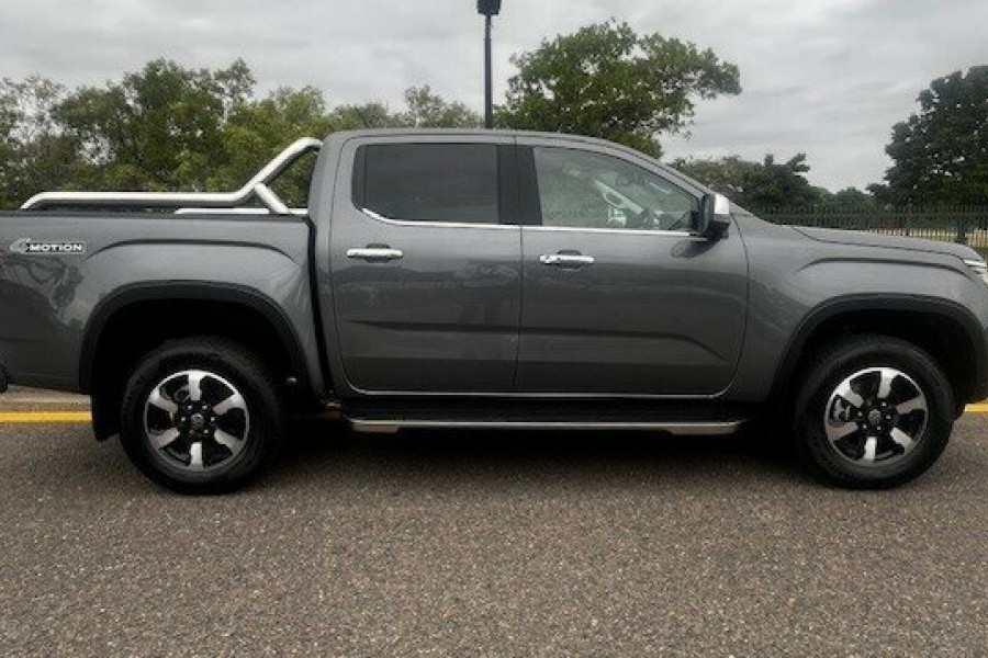 2024 Volkswagen Amarok NF TDI600 Style Ute Image 13