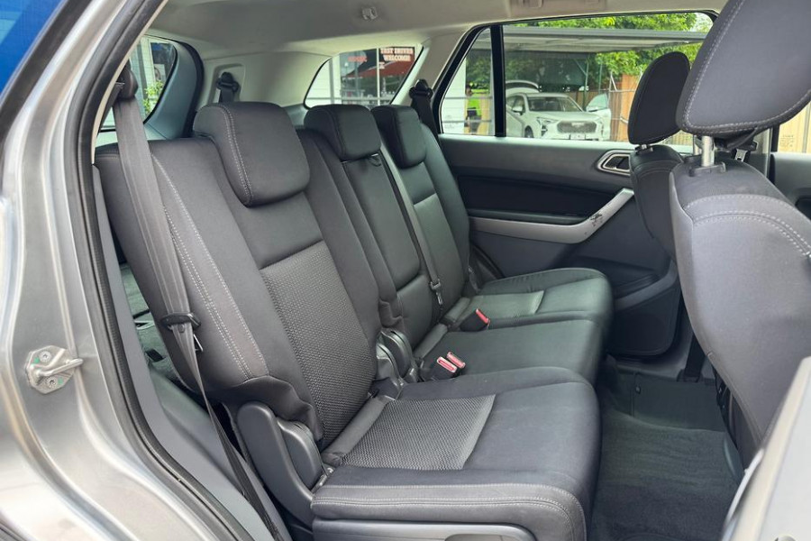 2017 Ford Everest UA Trend SUV Image 9