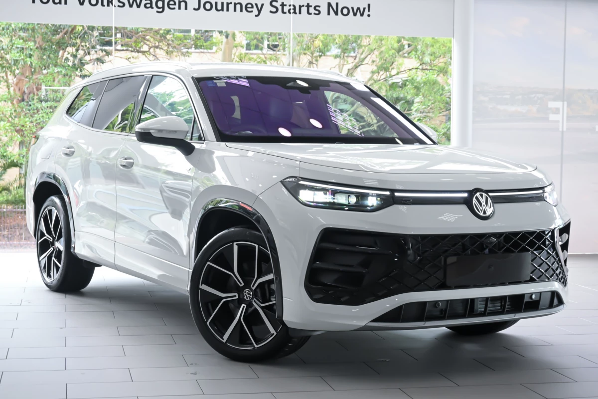 2025 Volkswagen Tayron R4 195TSI R-Line SUV
