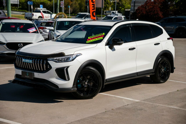 2024 GWM Haval Jolion A01 Ultra Hybrid SUV Image 1
