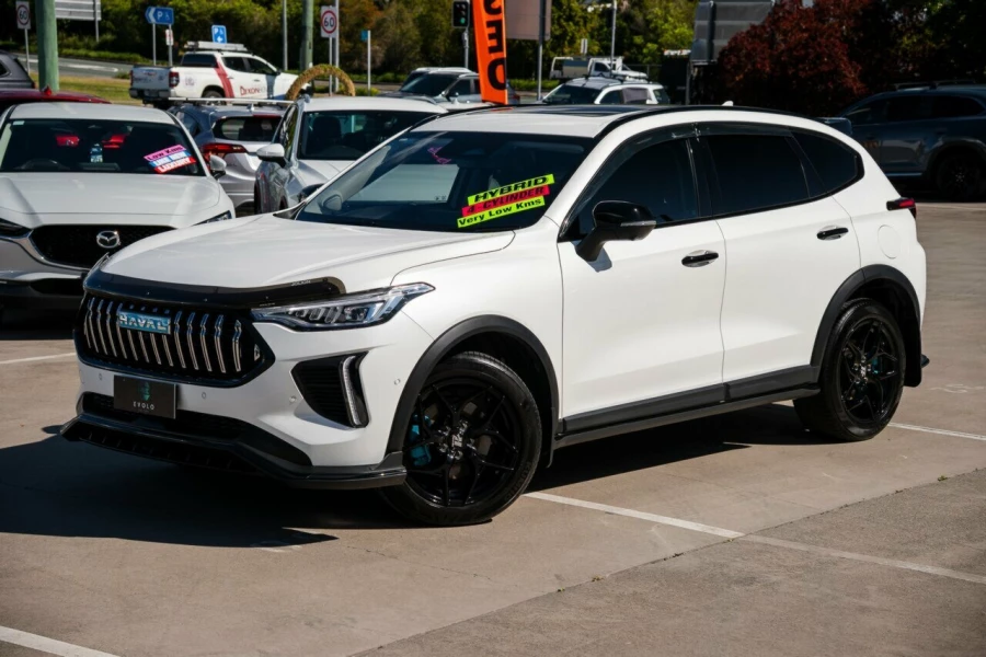 2024 GWM Haval Jolion A01 Ultra Hybrid SUV