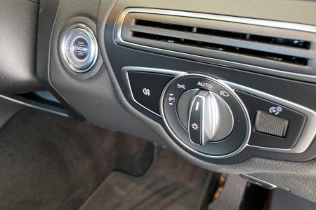 2020 Mercedes-Benz C-class C 200 Sedan