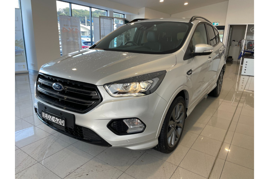 2019 MY19.25 Ford Escape ZG 2019.25MY ST-Line Wagon Image 3