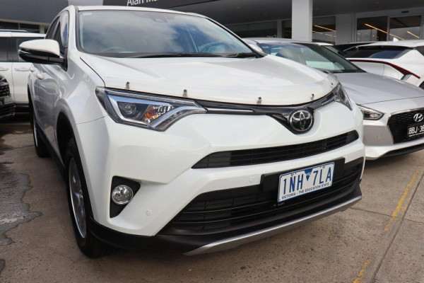 2018 Toyota RAV4 ZSA42R GX SUV