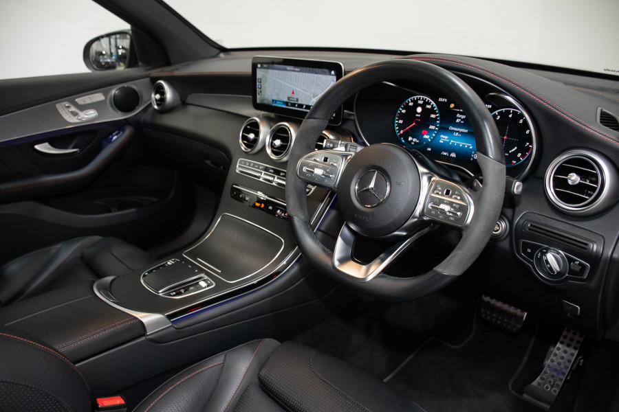 2022 Mercedes-Benz GLC-Class GLC300 SUV