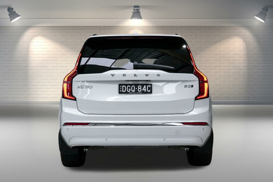 2025 MY26 Volvo XC90 L Series Plus B5 Bright SUV Image 17