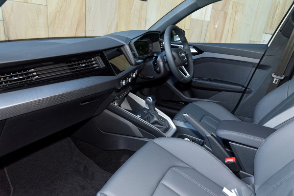 2026 MY25 Audi A1 GB 40 TFSI S line Hatch image 8