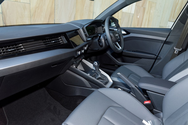 2026 MY25 Audi A1 GB 40 TFSI S line Hatch