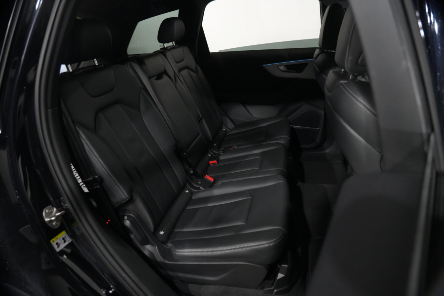 2021 Audi Q7 4M 50 TDI S Line SUV