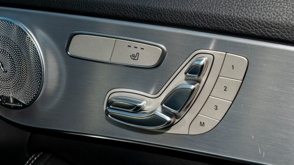 2017 MY17.55 Mercedes-Benz C-Class W205 C250 Sedan image 39