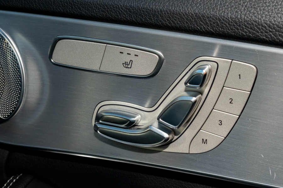 2017 MY17.55 Mercedes-Benz C-Class W205 C250 Sedan