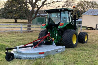 New FieldQuip Bush Hog Series Slashers