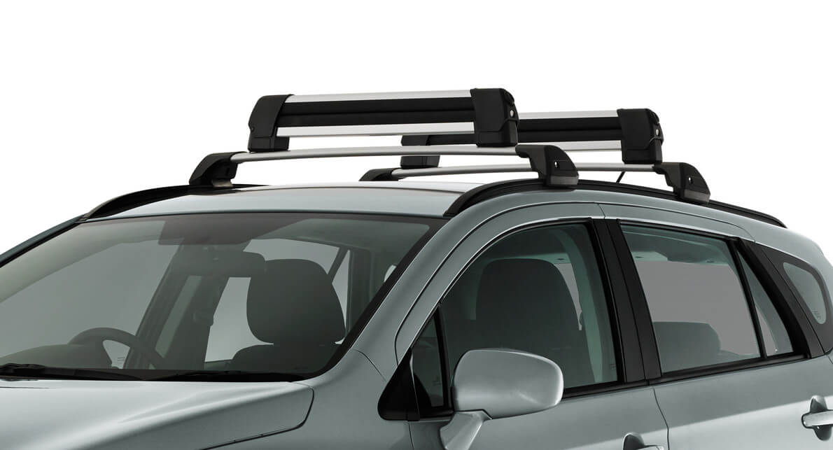 S-Cross - Carrier, 4 Skis