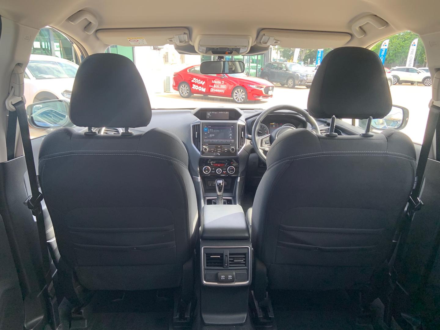2023 Subaru Forester S5 2.5i SUV Image 15