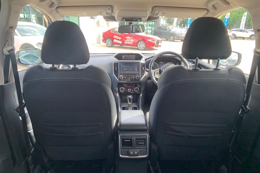 2023 Subaru Forester S5 2.5i SUV Image 15