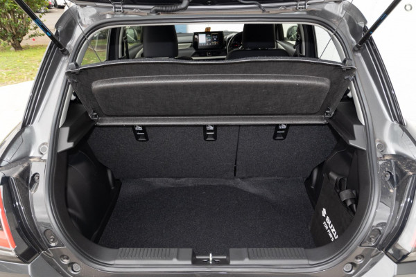 2026 Suzuki Swift UZ Hybrid Hatch Image 10