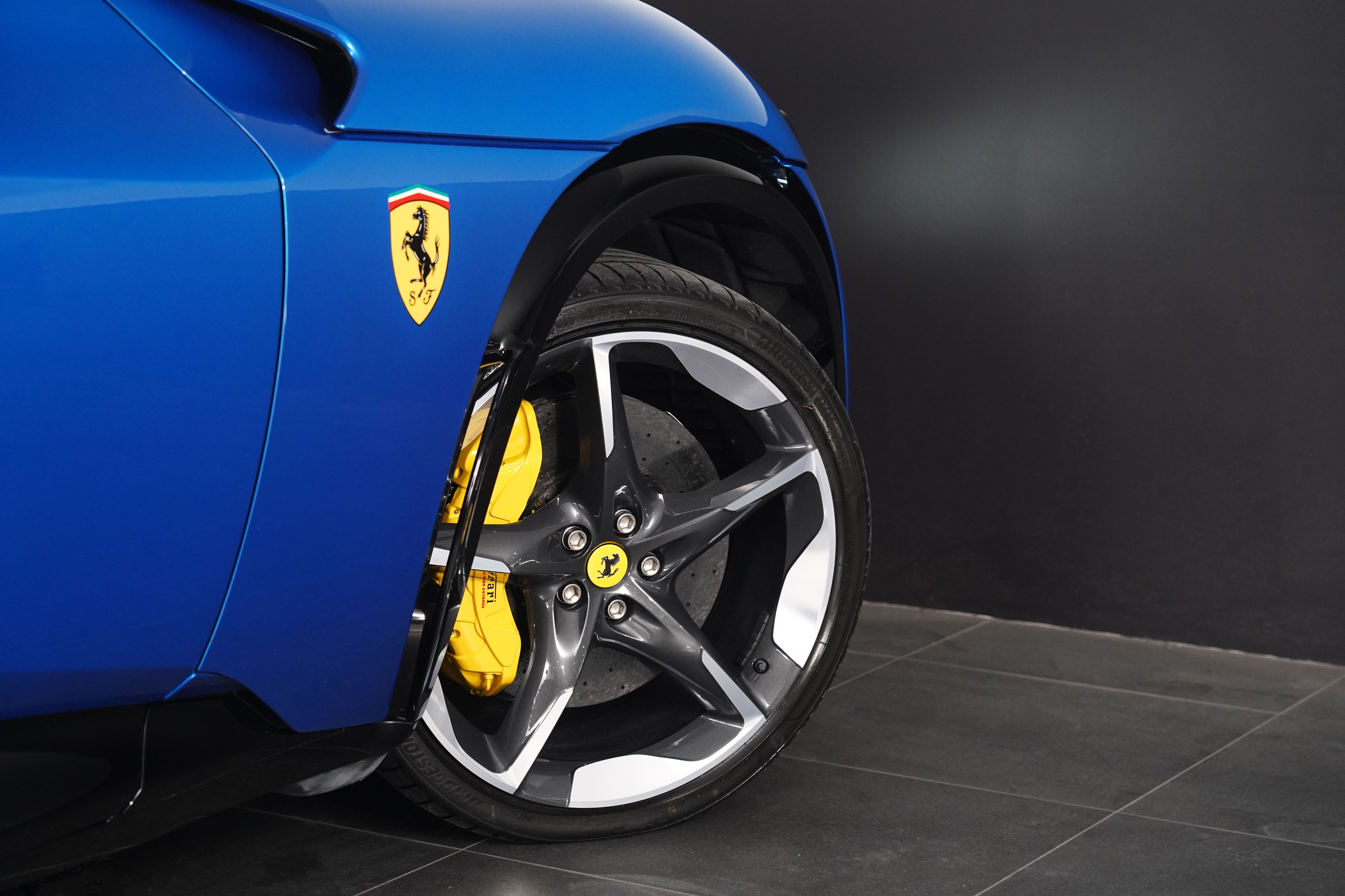2024 Ferrari Purosangue SUV Image 27