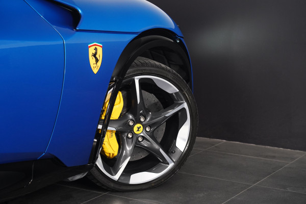 2024 Ferrari Purosangue SUV Image 27
