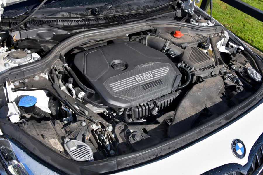 2023 BMW 1 Series F40 118i M Sport Hatch
