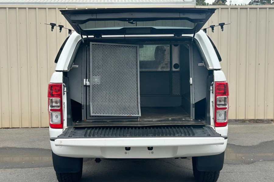2021 MY21.75 Ford Ranger PX MkIII XL Ute Image 7