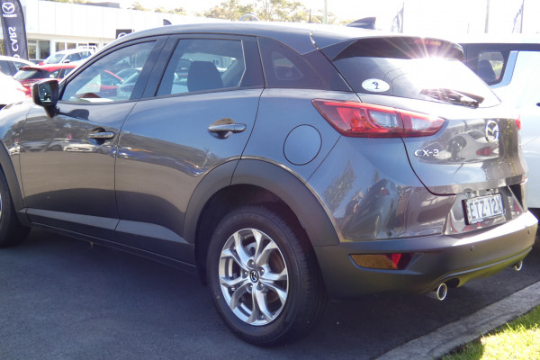 2022 Mazda CX-3 CX3G MAXX SPORT FWD SUV Image 6