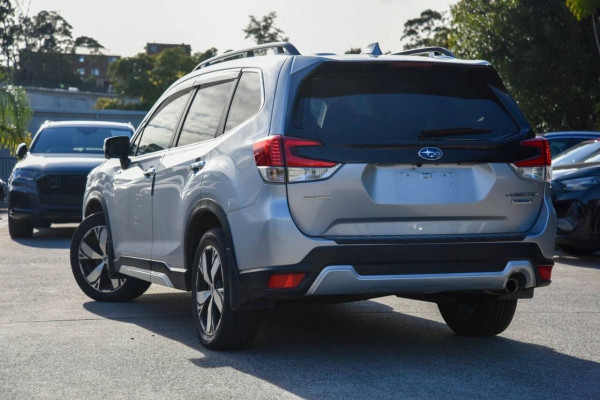 2020 Subaru Forester S5 Hybrid S SUV Image 2