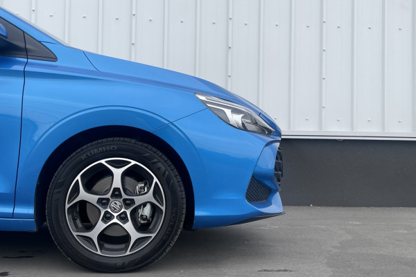 2024 MG MG3 ESSENCE 1.5P/CVT Hatch