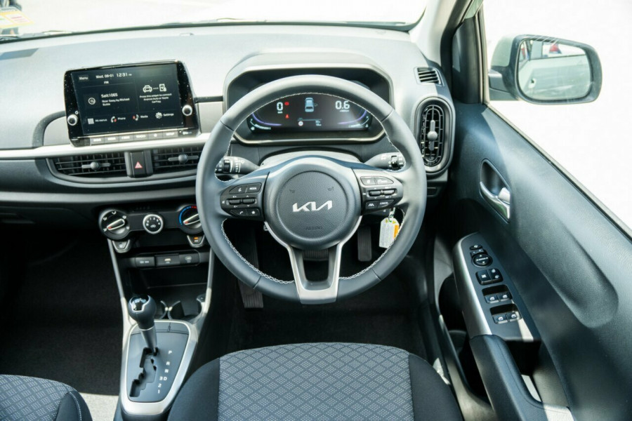 2025 Kia Picanto JA PE2 Sport Hatch Image 9