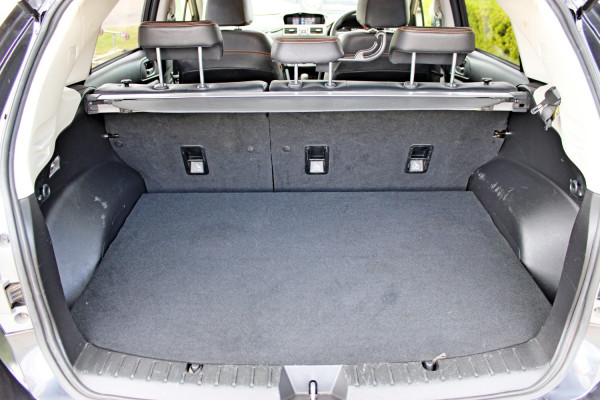 2016 MY17 Subaru XV G4-X 2.0i-S SUV Image 8