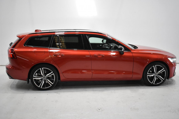 2019 Volvo V60 (No Series) MY20 T5 R-Design Wagon Image 4