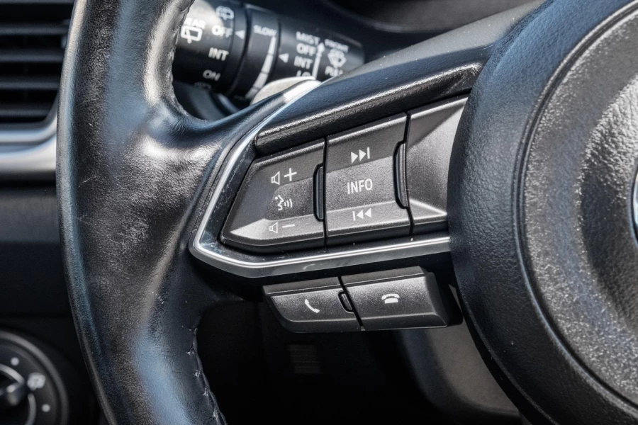 2016 Mazda 3 BN Series Maxx Sport Hatch Image 11