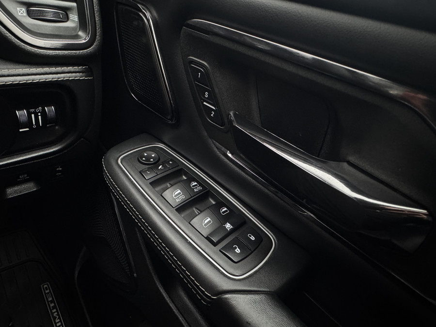 2022 Ram 1500 DT Limited RamBox Ute Image 40
