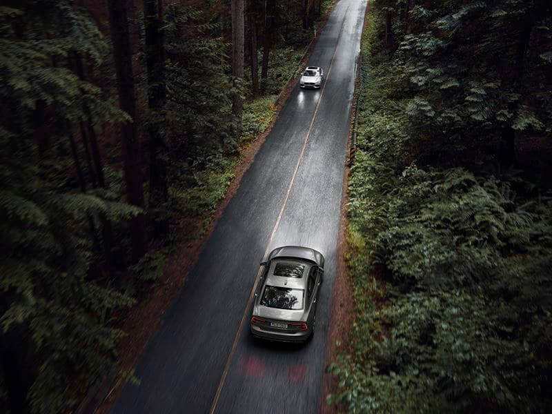 On the right track* Image