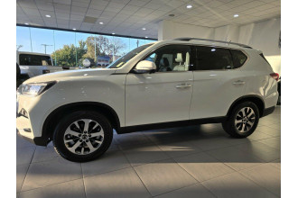 2023 MY24 SsangYong Rexton Y461 Ultimate SUV