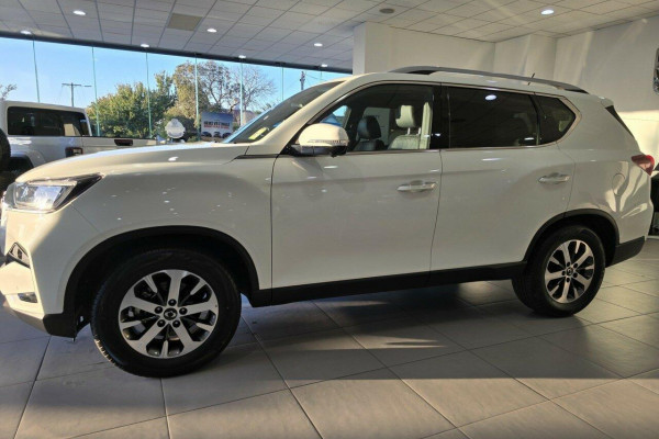 2023 MY24 SsangYong Rexton Y461 Ultimate SUV