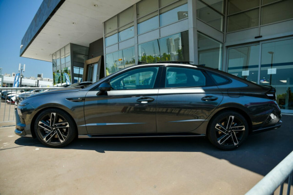 2026 Hyundai Sonata DN8.V4 N Line Sedan Image 4