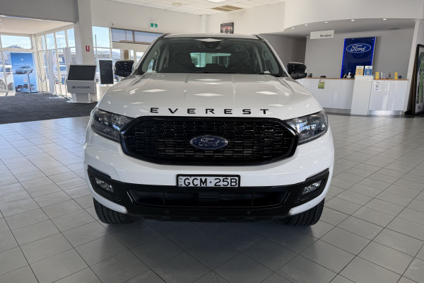 2021 MY21.75 Ford Everest UA II Sport SUV Image 2