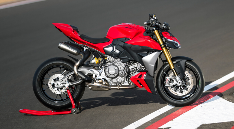New Ducati Streetfighter V2, V2 S Image