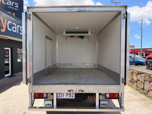 2020 Mazda BT-50 UR XT Hi-Rider Cab Chassis