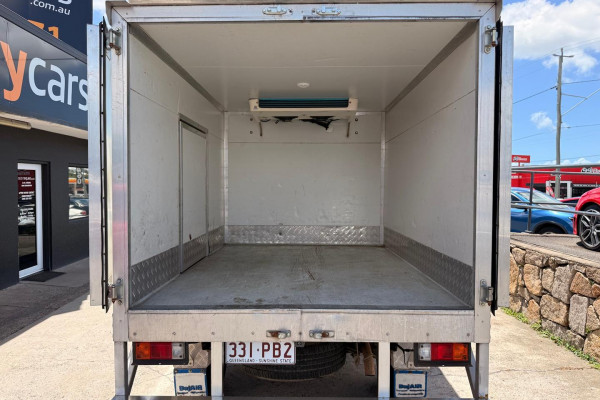 2020 Mazda BT-50 UR XT Hi-Rider Cab Chassis Image 10